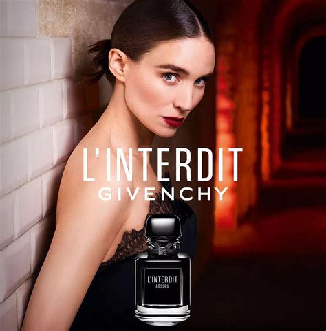 l'interdit absolu givenchy avis